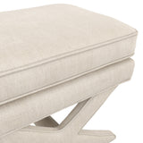 Rhode Stool - Stone