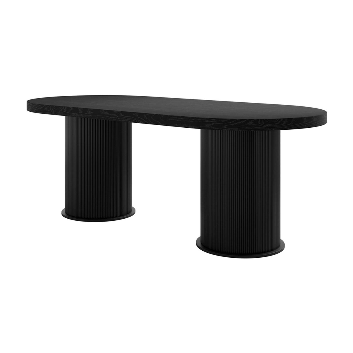 Rina Dining Table – Black