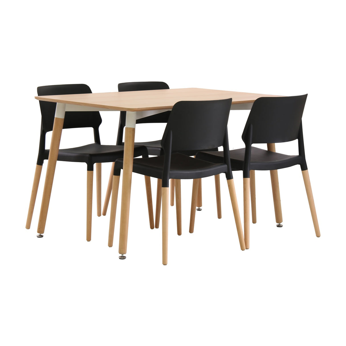 Riva Accent Chair - Black