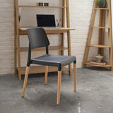 Riva Accent Chair - Black