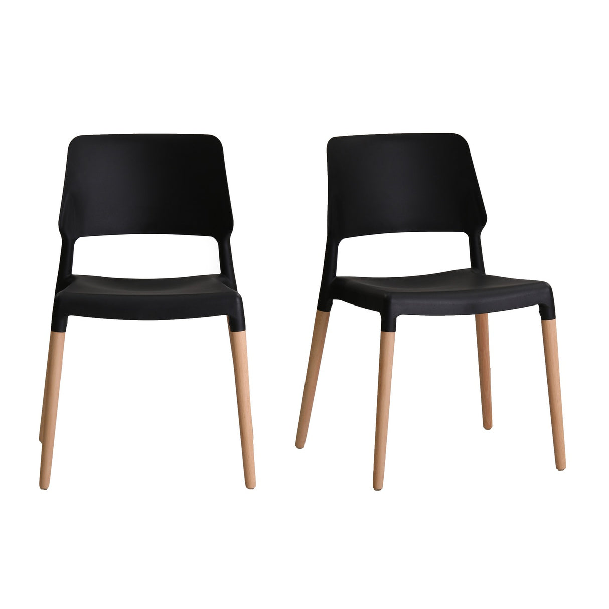 Riva Accent Chair - Black