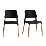 Riva Accent Chair - Black