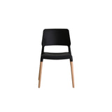 Riva Accent Chair - Black