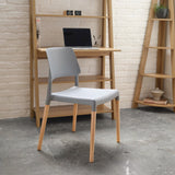 Riva Accent Chair (Pack of 2) - Grey