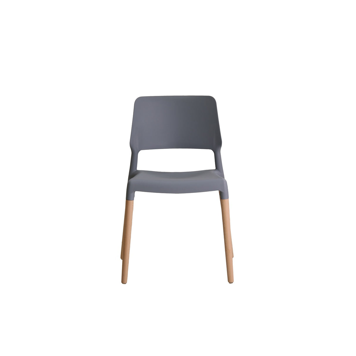 Riva Accent Chair (Pack of 2) - Grey