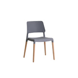 Riva Accent Chair (Pack of 2) - Grey