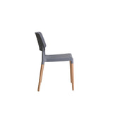 Riva Accent Chair (Pack of 2) - Grey