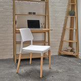 Riva Accent Chair – White