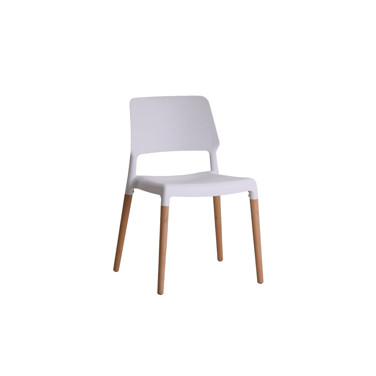 Riva Accent Chair – White