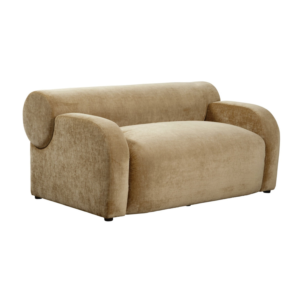 Rivolli 2 Seater Sofa – Sandy