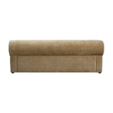 Rivolli 3 Seater Sofa – Sandy