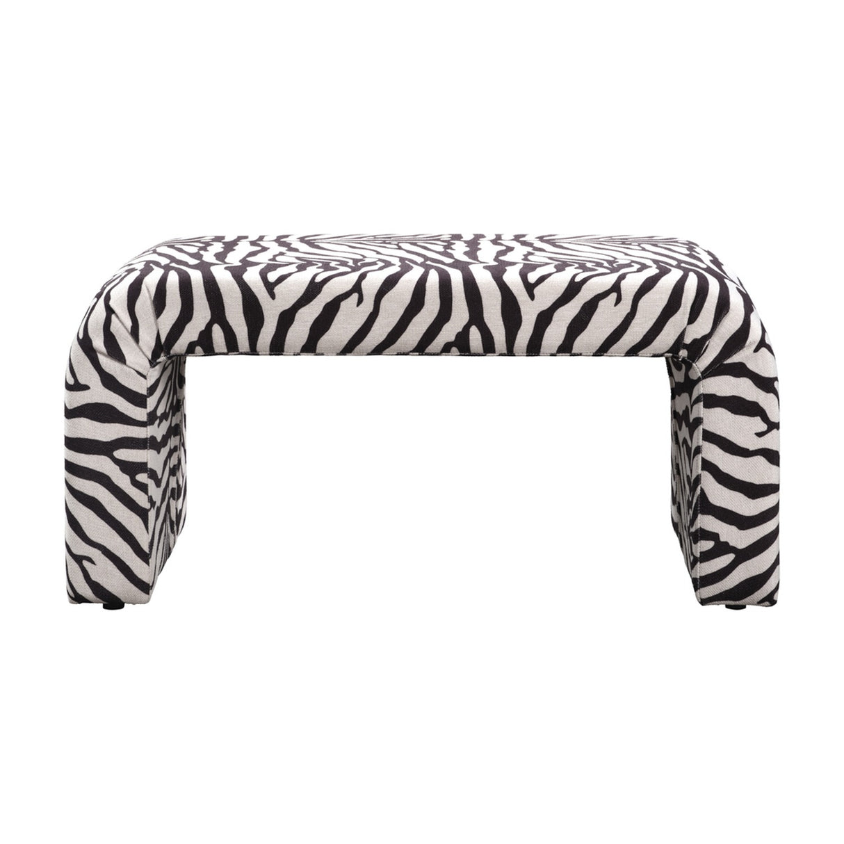 Rosa Bench - Zebra