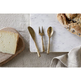 Roda Serving Set - Antique Brass - Set of 3