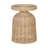 Rampura Rattan Side Table - Natural