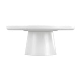 Rumi Coffee Table - White