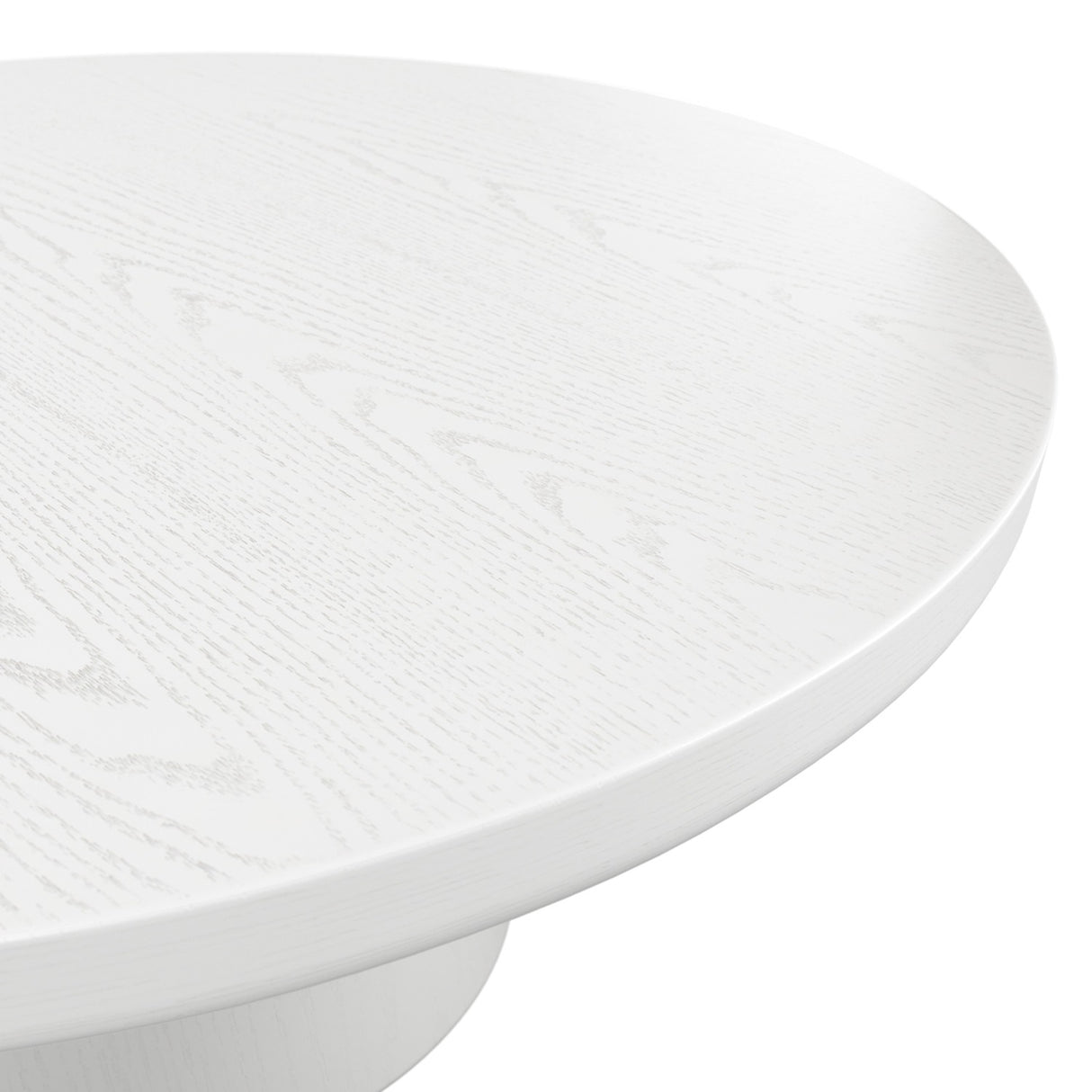 Rumi Coffee Table - White