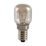 E14 (SES) Oven Bulb 25W 150lm - Warm White 2800K