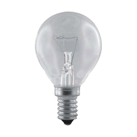 E14 (SES) Oven Bulb 40W 300lm - Warm White 2800K
