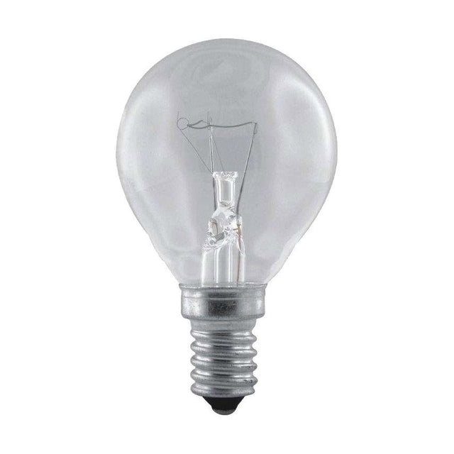 E14 (SES) Oven Bulb 40W 300lm - Warm White 2800K