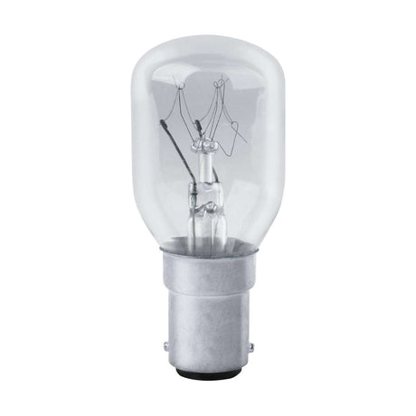 B15 (SBC) Pygmy Bulb 15W 60lm - Warm White 2800K