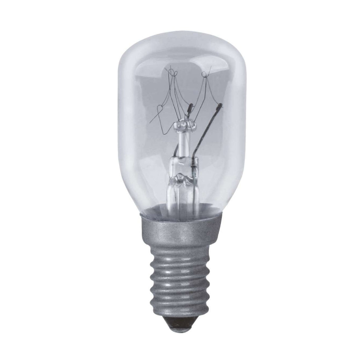 E14 (SES) Pygmy Appliance Bulb 15W 60lm - Warm White 2800K