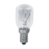 Pygmy E14 (SES) Appliance Bulb 15W - Warm White 2800K, 2 Pack