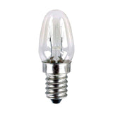 E14 (SES) Night Light Bulb 7W 50lm - Warm White 2200K, 2 Pack