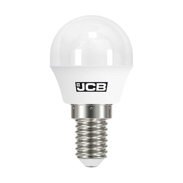 E14 (SES) LED Golf Bulb 3W 250lm Non-Dimmable - Warm White 3000K