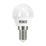 E14 (SES) LED Golf Bulb 4.9W 470lm - Warm White 3000K - JCB