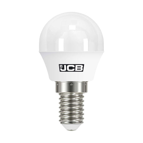 E14 (SES) LED Golf Bulb 4.9W 470lm Non-Dimmable - Daylight 6500K