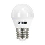 E27 (ES) LED Golf Bulb 4.9W 470lm Non-Dimmable - Warm White 3000K