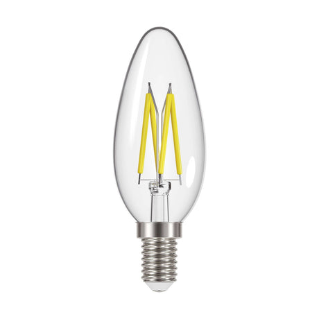 E14 (SES) LED Candle Bulb 5W 550lm Dimmable - Warm White 2700K