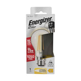 B22 (BC) LED Filament GLS Bulb 8W 1050lm - Warm White 2700K retail pack