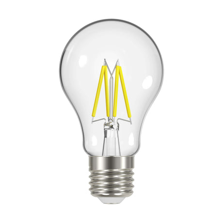 E27 (ES) LED GLS Bulb 8W 1050lm Non-Dimmable - Warm White 2700K