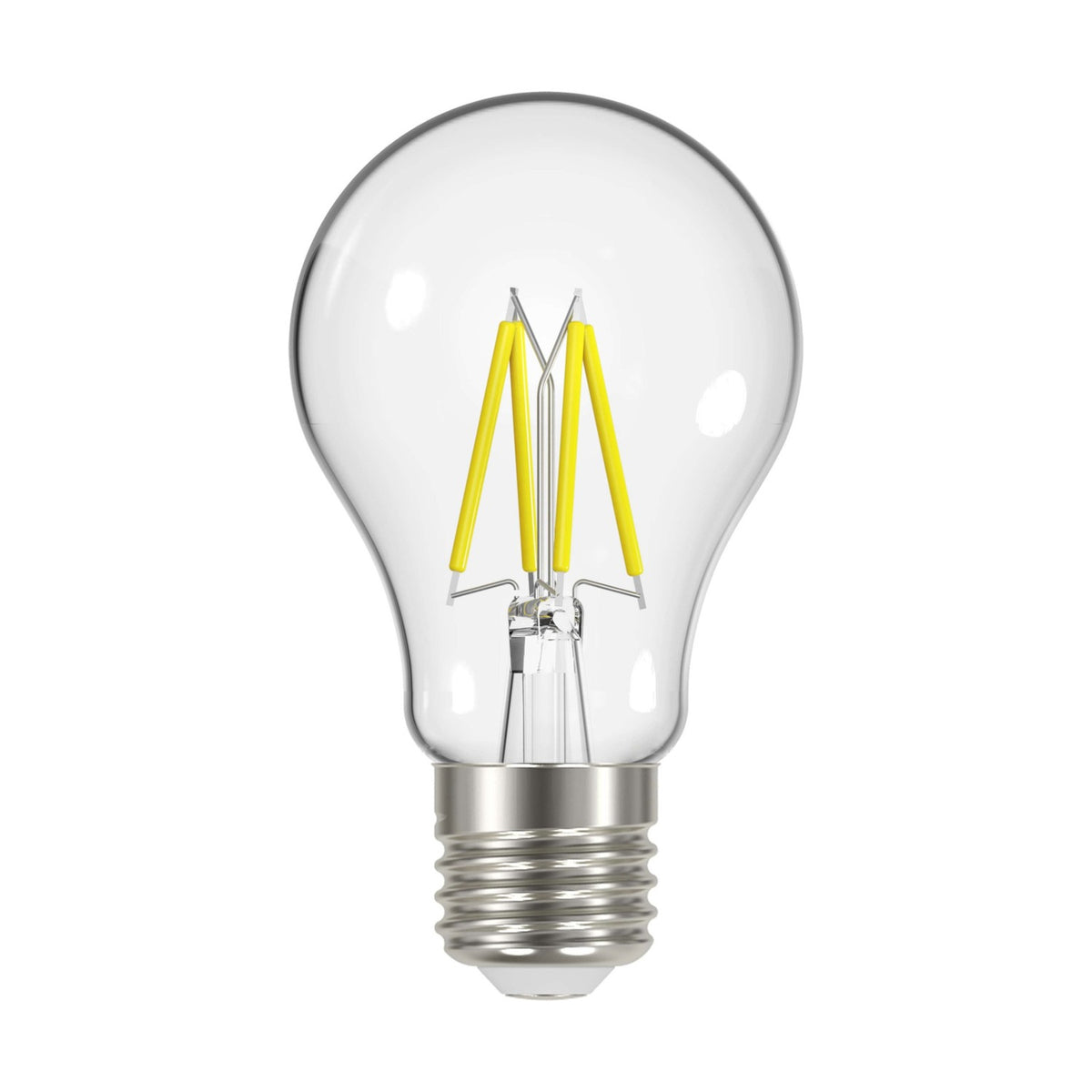 E27 (ES) LED Filament GLS Bulb 4W 470lm - Warm White 2700K - Energizer