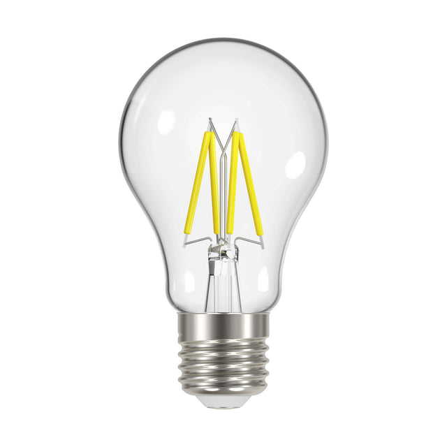 E27 (ES) LED Filament GLS Bulb 4W 470lm - Warm White 2700K - Energizer