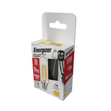 Energizer 4W Non-Dimmable LED Filament Cookerhood Bulb - Warm White, E14, 3000K