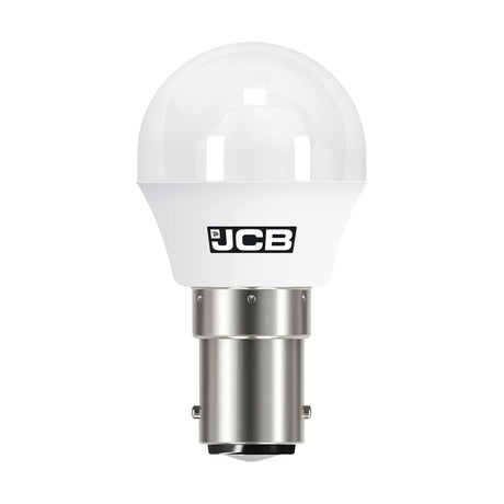B15 (SBC) LED Golf Bulb 4.9W 470lm - Warm White 3000K - JCB