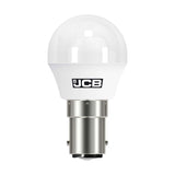 B15 (SBC) LED Golf Bulb 4.9W 470lm Non-Dimmable - Daylight 6500K - JCB