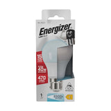 B22 (BC) LED GLS Bulb 4.2W 470lm Non-Dimmable - Daylight 6500K retail pack