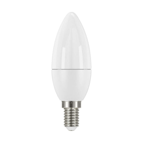 E14 (SES) LED Candle Bulb 4.9W 470lm - Daylight 6500K - Eveready