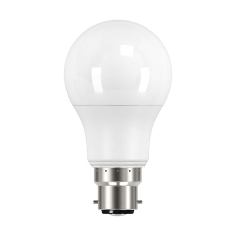 B22 (BC) LED GLS Bulb 8.8W 806lm Non-Dimmable - Warm White 3000K
