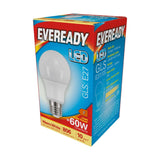 E27 (ES) LED GLS Bulb 8.8W 806lm - Warm White 3000K retail pack