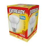 E27 (ES) LED R80 Reflector Bulb 8.8W 806lm - Warm White 3000K retail pack