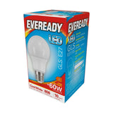 E27 (ES) LED GLS Bulb 8.8W 806lm - Cool White 4000K retail pack