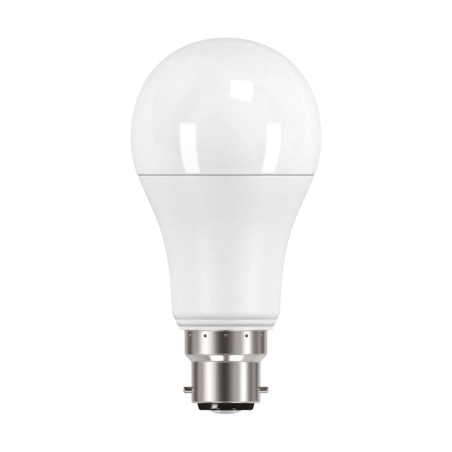 B22 (BC) LED GLS Bulb 14W 1521lm Non-Dimmable - Cool White 4000K