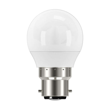 B22 (BC) LED Golf Bulb 4.9W 470lm - Cool White