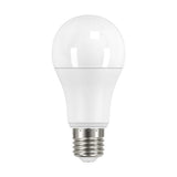 E27 (ES) LED GLS Bulb 9.7W 806lm - RGB+W With Remote