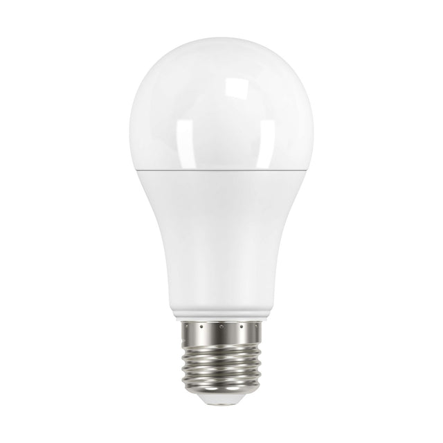 E27 (ES) LED GLS Bulb 9.7W 806lm - RGB+W With Remote