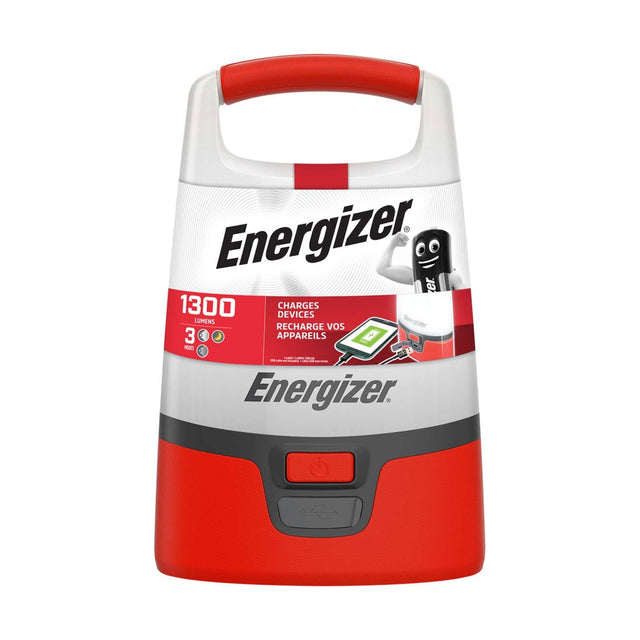 Energizer LED Camping Lantern 1300lm - Powerbank, IP54